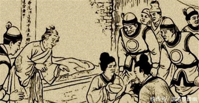 乡试|范进只过了一个乡试,为何会疯看看当时的权力,你就懂了