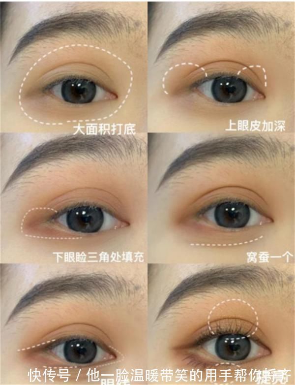 妆容|你的是“无效妆容”吗?这几个化妆小方法送给你,建议收藏细看