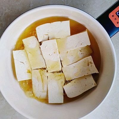 昆布酱油|平菇烧豆腐