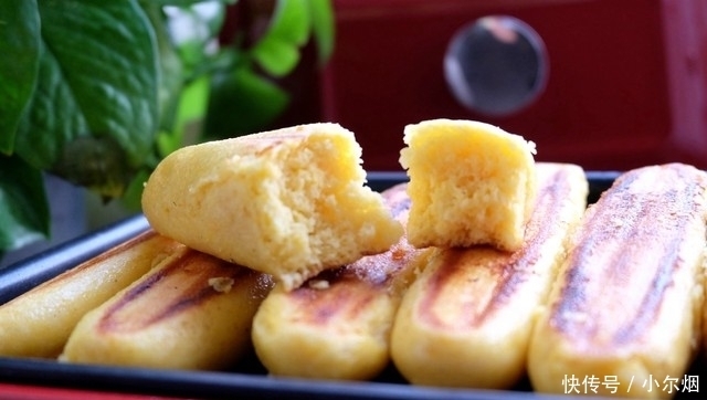 粗粮细做,玉米面最好吃的做法来了,不用蒸不用烤,孩子们都说好