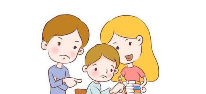 脾气|孩子总是不听话,沟通越来越困难,父母要减少责备