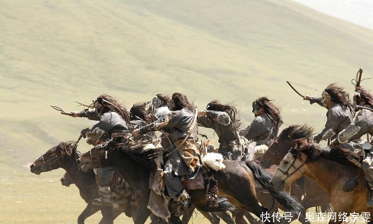 击败|汉朝击败的匈奴去哪了?其实跑去祸害欧洲人了,还建立起强大国家