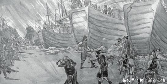 间谍|十六世纪中国最早的海外间谍战,一人之力恩泽后世