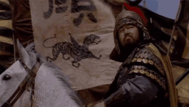 上榜|三国演义中五大武力排行榜,关羽张飞不上榜,第一毋庸置疑