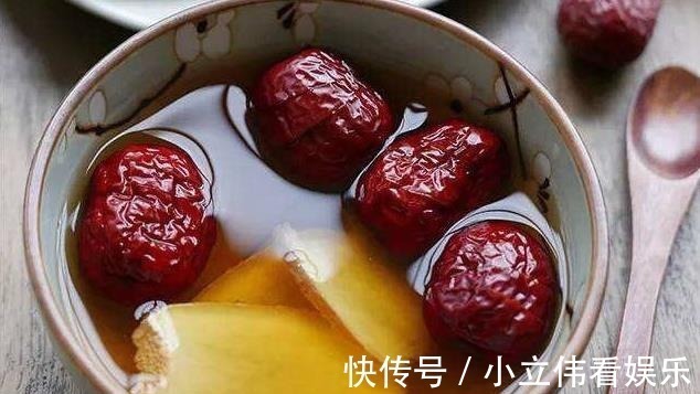 养生茶|一块生姜一把枣,试试做天然滋补茶,驱寒暖身,体寒者福利,实用