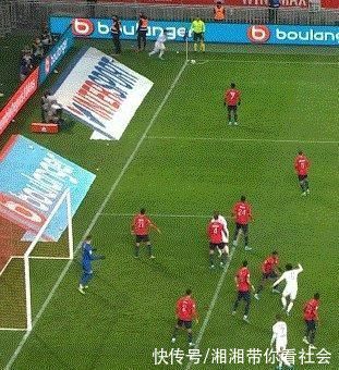 梅西|「法甲」梅西传射+中楣姆巴佩世界波巴黎5比1里尔