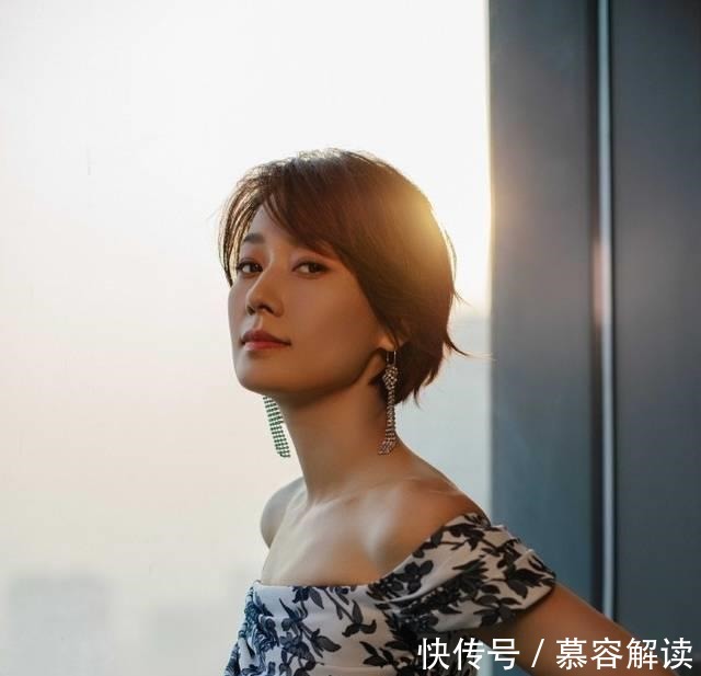 菱形 越短越洋气减龄,这8款“迷人短”发型,适合40-50岁的女人参考