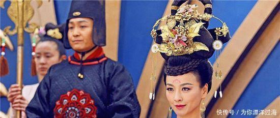 李世民|揭开李世民宠妃不为人知的秘密三个孩子，其中一个非李世民亲生！