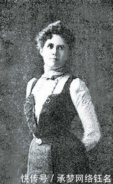 幸存|《泰坦尼克号》火爆全球,女主角原型幸存下来,后来怎么过的?