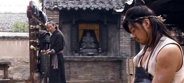 梁山|为何说梁山最可恨的人,非汤隆莫属