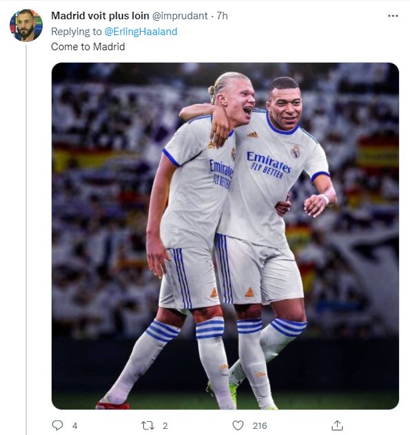 新年宣言|搶手炸子雞！哈蘭德發(fā)新年宣言評論區(qū)遭多隊球迷“搶奪”