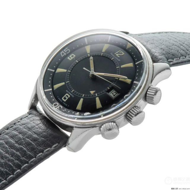 大师月相太正式？这只积家“运动又有型”