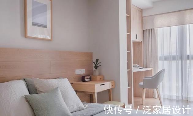 女孩|95后女孩的76㎡公寓，全屋日式风，被指崇洋媚外，完工后惹人羡慕