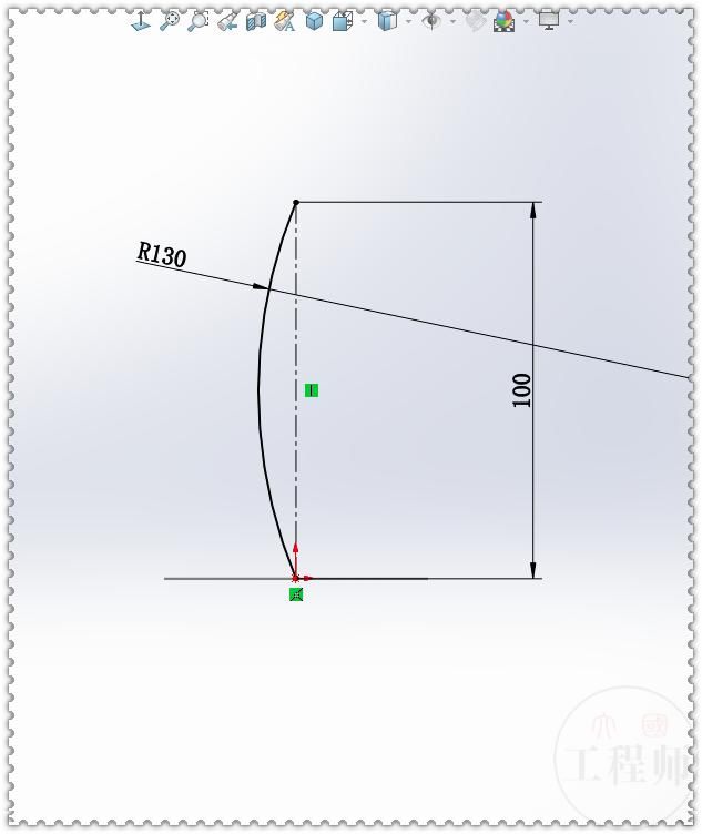 前视基准面|用SolidWorks画一个可以防身的咖啡杯