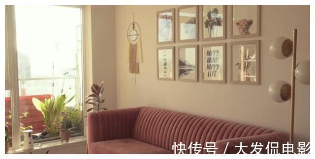 女生们|90后单身小姐姐,拥有一套76平小清新之家,是女生们的梦想