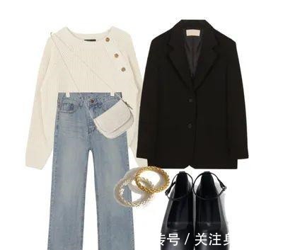 高级 日常高级穿搭，助你轻松美过秋冬！