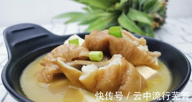 豆腐与它是绝配，经常吃补钙防骨质疏松，上桌后吃个精光汤都不剩！