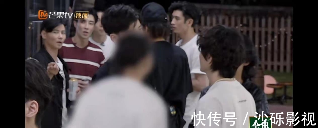 披荆斩棘的哥哥|《披荆斩棘的哥哥》李承铉死守张晋要结盟,张淇二公唱京剧