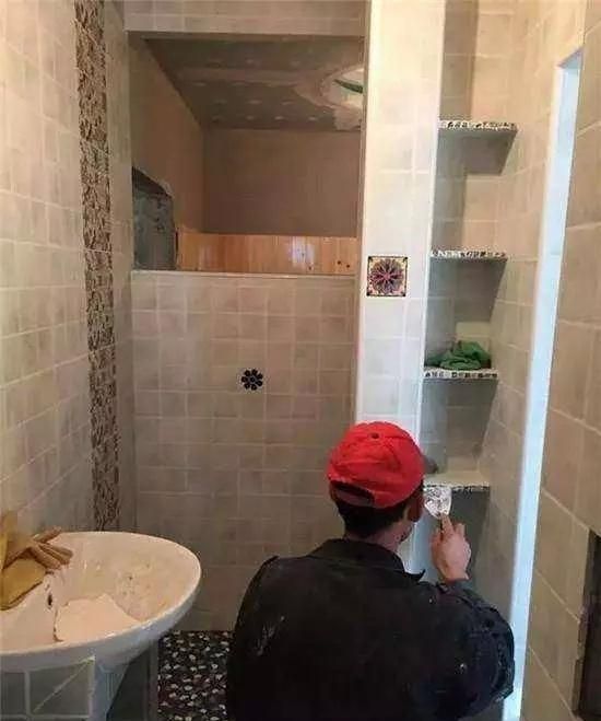 齐家|下水管能这样装?头一次见这么实用好看的!