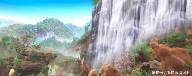 西游记|《西游记》吴承恩用石猴讲谁出生异于常人 之后又讽刺了什么!