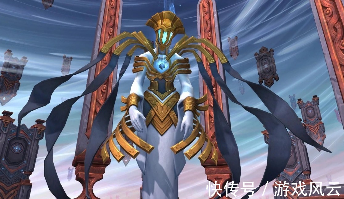 魔兽世界:正式服剧情希瓦正式洗白,剧情确实离谱,而且有点夸大