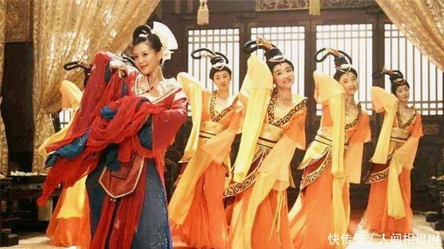 可惜|刘邦临终前,其实为戚夫人留了后路,可惜戚夫人却没听懂