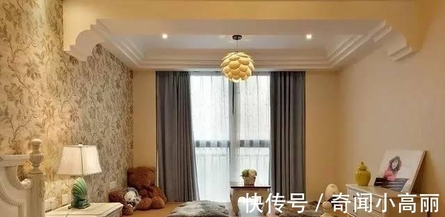 新房|晒晒我家158平复式新房,独爱这半堵小墙设计,很实用!