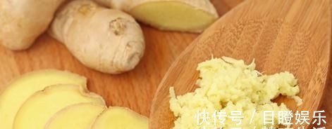生姜|早起空腹吃2片生姜,连吃10天,一大好处不请自来,早食早好