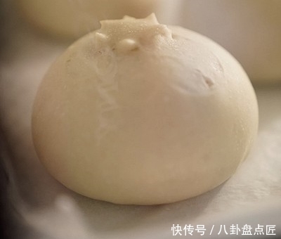 芒果冰心面包的做法