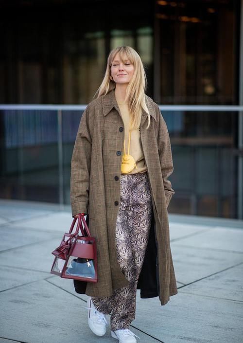 冬天有这双鞋子就足够了,高级时尚还减龄,时髦精人手一双