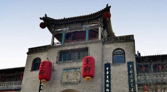 中国|中国最大的私人民宅几代人整整建了300年,建筑面积比故宫还大
