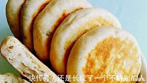 做法|发面饼新做法,不加水,不加油,好看又好吃,百分百成功