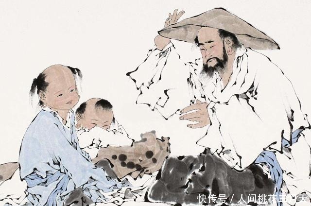 条鱼|庄子最经典一句名言,仅11个字,却让无数谈恋爱的人记住了一生