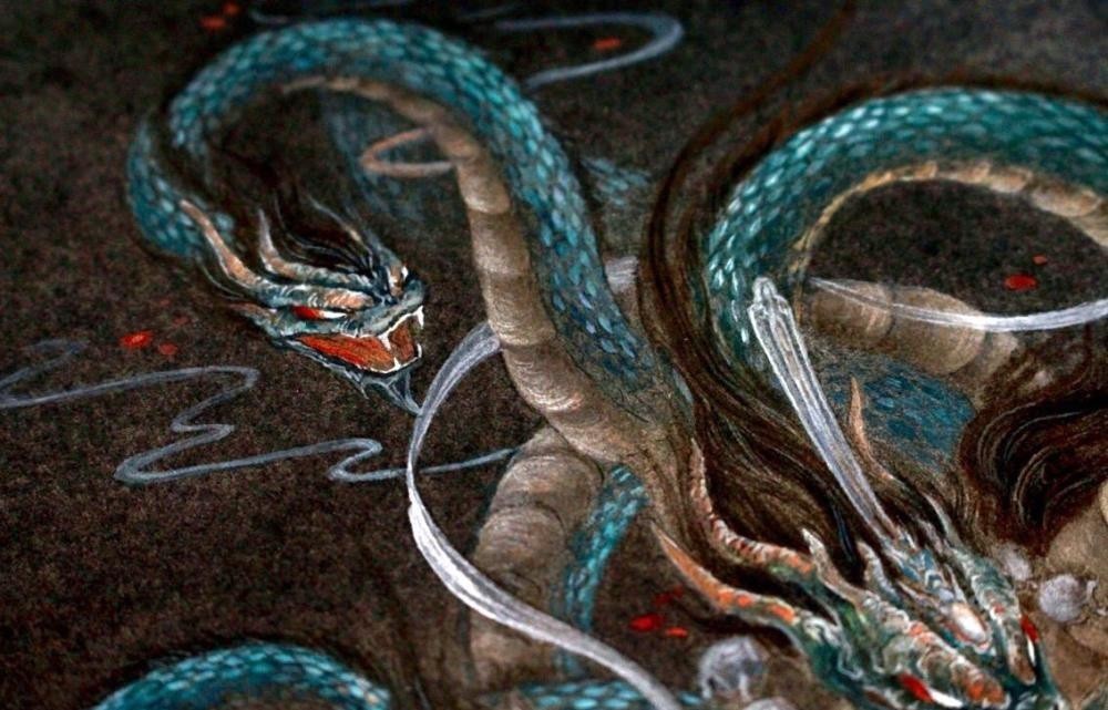 洪荒|盘点祖巫之下的8大洪荒大巫,有一位靠暴戾之气吓跑了昊天上帝