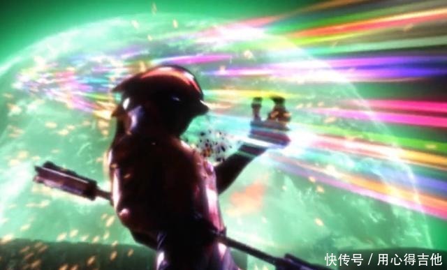泰罗|泽塔奥特曼重制超银河传说画面