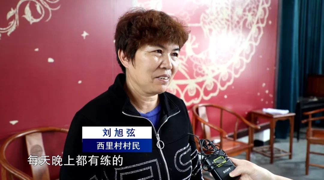 吴晶晶&文成百姓有了自己的舞台,文化惠民奏响“精神共富”新乐章