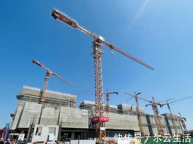 建筑大师|从“拖泥带水”到干净利索,老一辈建筑大师50多年前的畅想渐成现实