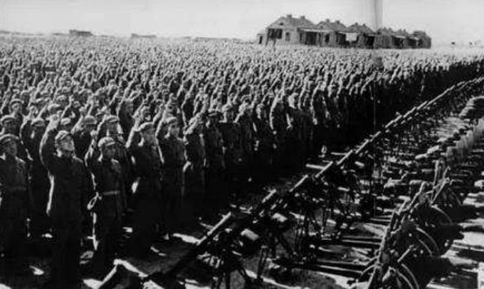 志愿军|抗美援朝战争结束，志愿军在朝鲜待了5年之久，期间他们在做什么