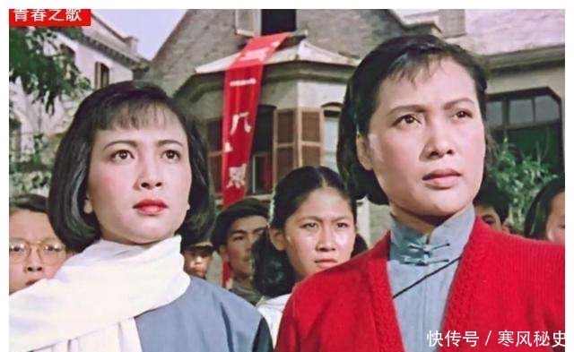 秦怡:1婚丈夫要把女儿送人,2婚丈夫出轨亲妹妹,儿子还打她