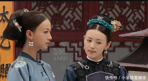 人世|她与令妃是主仆关系,有幸被皇帝看中成为妃子,只6年便离开人世