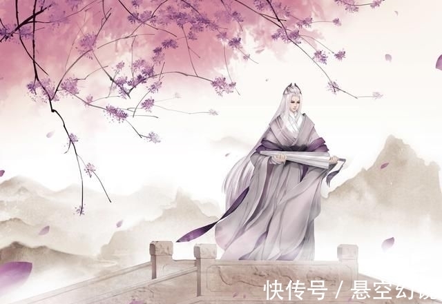 登幽州台歌@“诗骨”陈子昂最经典的诗,他像一个热血直男,却写尽了千秋寂寞