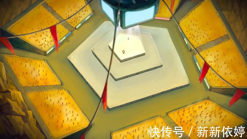 何大春|伍六七第三季:何大春的“金刚不坏童子身”成为地摊货