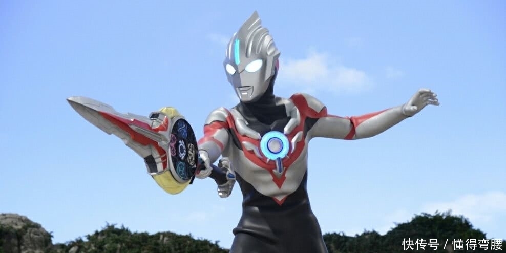 贝利亚|被网友封王的新生代奥特曼,新奥特曼这是怎么了,走奇葩路线!