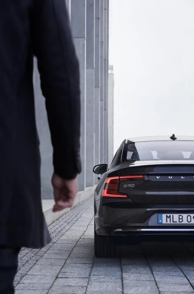 斯堪的纳维亚|拥有全新沃尔沃S90，体验北欧幸福的生活方式