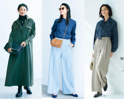 谁说女人40岁就是“老阿姨”，学会日系熟女风穿搭，优雅又减龄