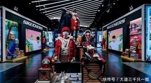 斯凯奇 将阿迪耐克拖下马,中国市场的“新鞋王”,发展之初处处“碰壁”