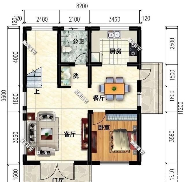 宅基地|批下来几十个平方的地盖房，村里人都等着看笑话，偏不如他们意