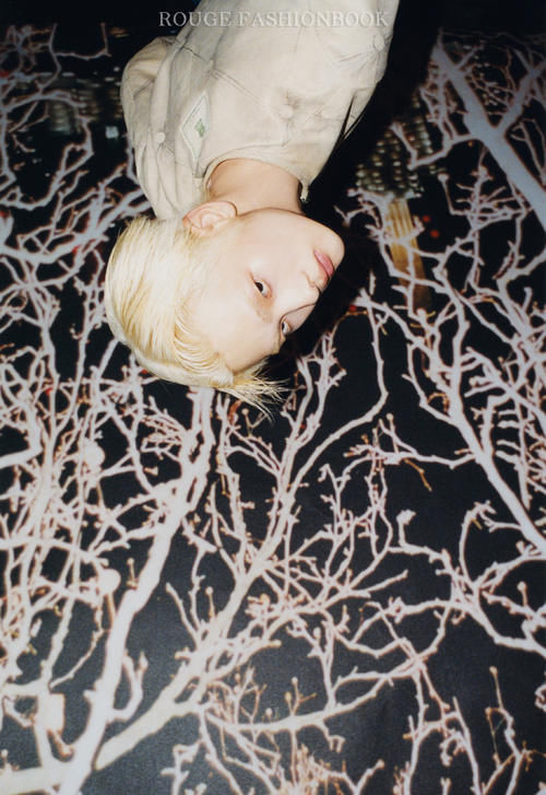 从《明日之子》了解周震南，这样的搭配高手，你爱了么？