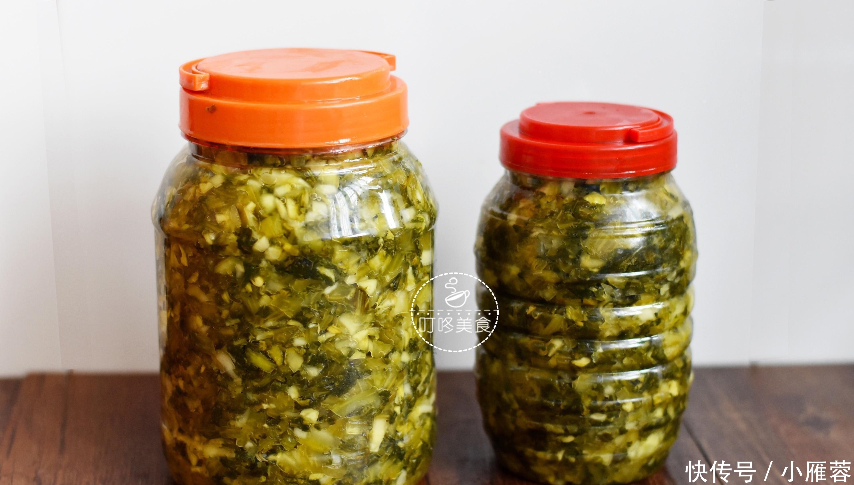 添加剂|酸菜用这方法做超简单,七天变酸,干净卫生0添加剂,放一年不坏