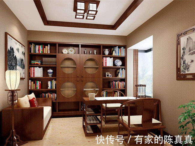 保护套|郑州家装公司,分享书房的人性化设计!